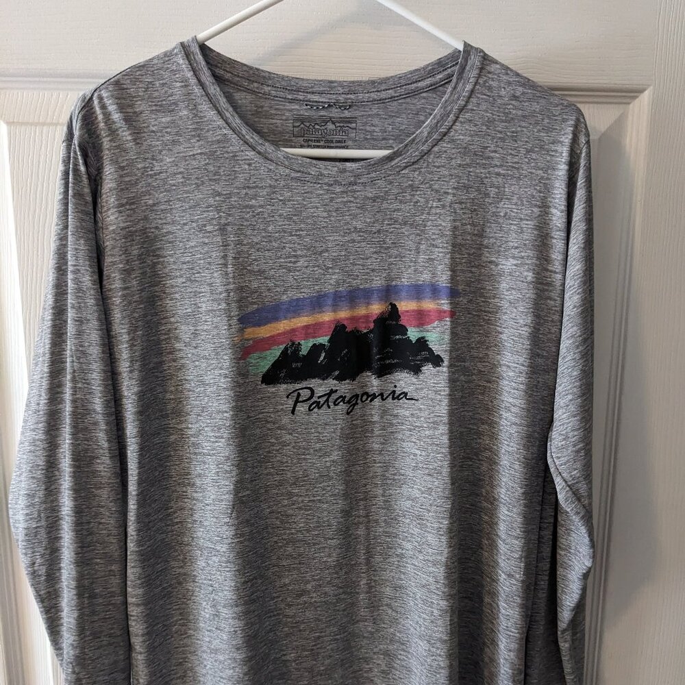 Patagonia Capilene Longsleeve